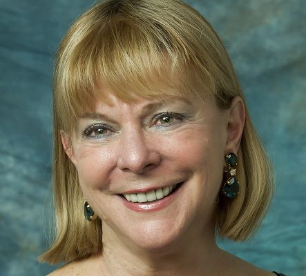 Anita Stangl – The Powerhouse of AfS! Anita Stangl – The Powerhouse of AfS!