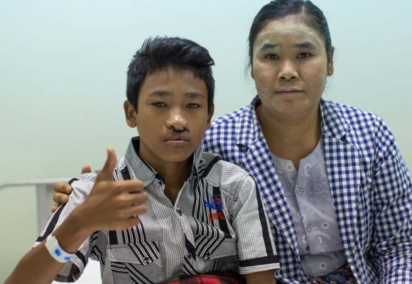 Kyaw Kyaw Bo from Bago, Myanmar Kyaw Kyaw Bo from Bago, Myanmar