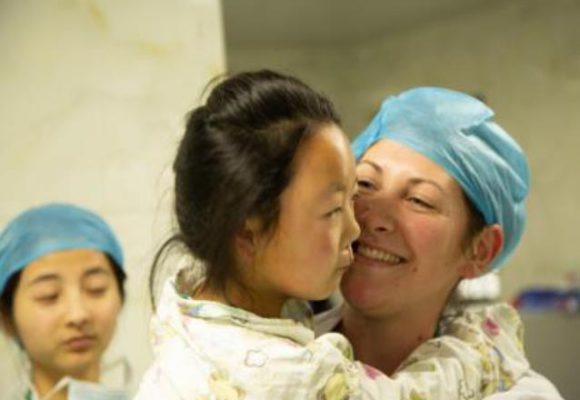 Our Nurses – Chuzhou, China Our Nurses – Chuzhou, China