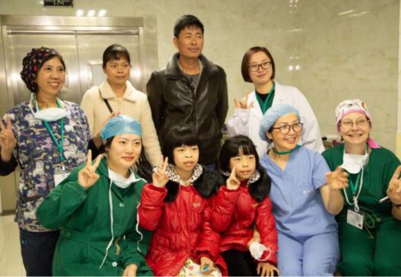 Another Day on the Surgery Ward – Chuzhou, China Another Day on the Surgery Ward – Chuzhou, China